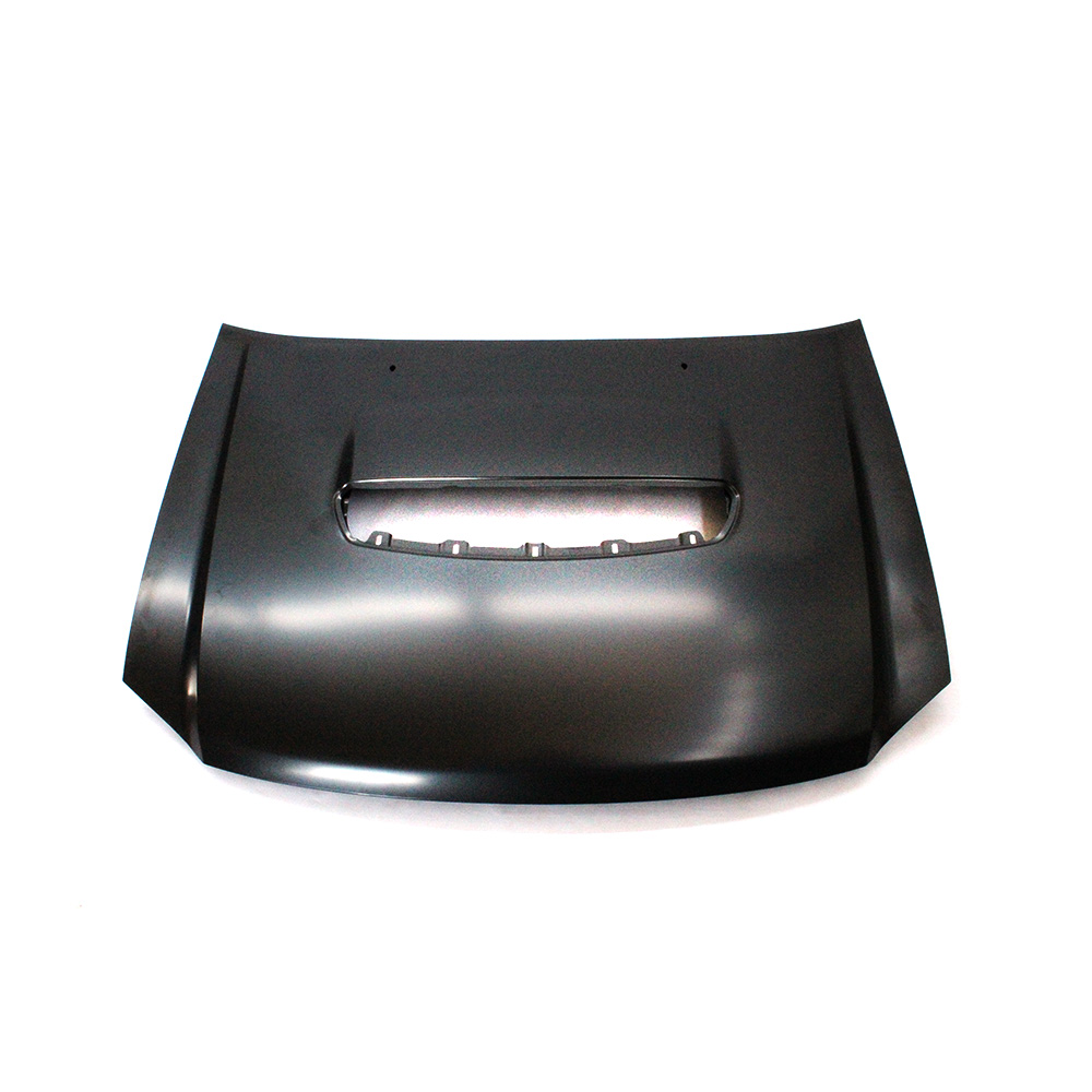 Bonnet (Takes Scoop) for ISUZU KB250/300 DTEQ LWB/DC/EC — view 1